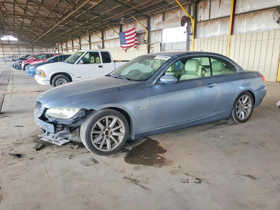 2009 Bmw 328 მანქანა იყიდება აუქციონზე, vin: WBAWR33579P154618        , აუქციონის ნომერი: 69187846