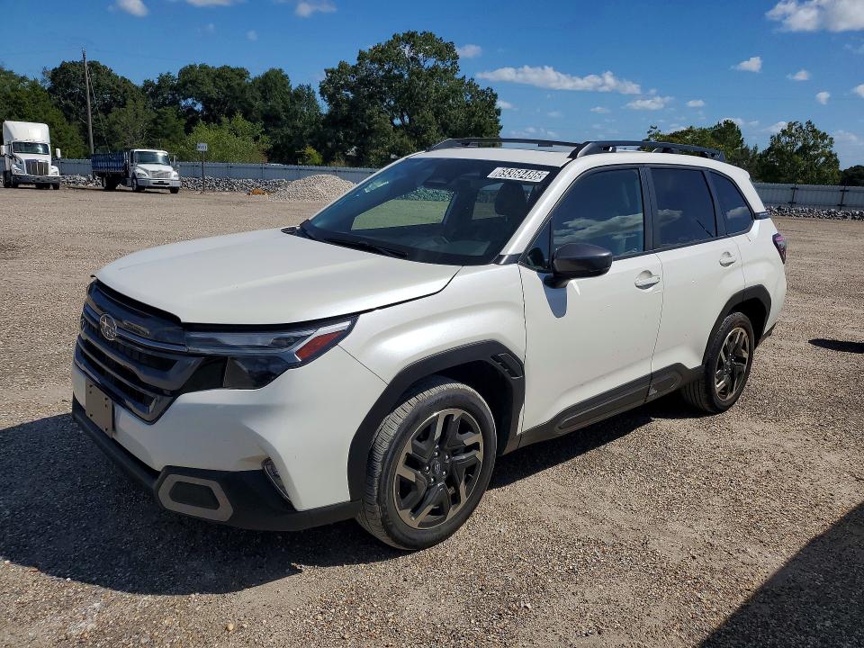 69368486 :رقم المزاد ، JF2SLDRC0SH513310 vin ، 2025 Subaru Forester مزاد بيع