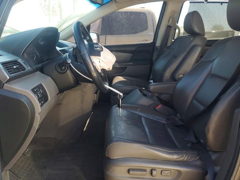 Продажа на аукционе авто 2013 Honda Odyssey, vin: 5FNRL5H95DB015177, номер лота: 69828616