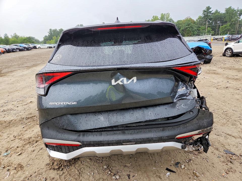 2023 Kia Sportage მანქანა იყიდება აუქციონზე, vin: KNDPVCAG8P7090593, აუქციონის ნომერი: 67254116