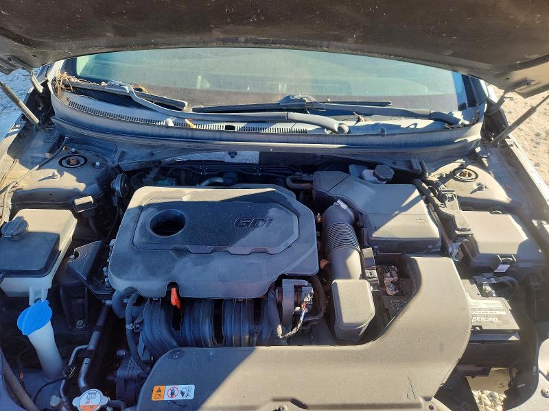 Продаж на аукціоні авто 2016 Hyundai Sonata, vin: 5NPE24AF1GH342788, номер лоту: 70884096