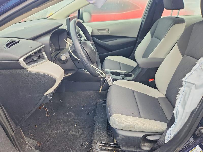 2024 Toyota Corolla მანქანა იყიდება აუქციონზე, vin: 5YFB4MDE7RP210978, აუქციონის ნომერი: 67378786