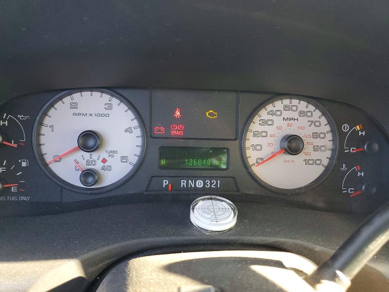 69043416 :رقم المزاد ، 1FTWW33P65EC70086 vin ، 2005 Ford F350 مزاد بيع