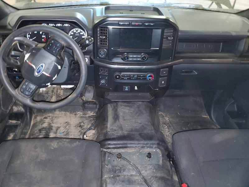 70469076 :رقم المزاد ، 1FTFW1P89PKF10324 vin ، 2023 Ford F150 مزاد بيع