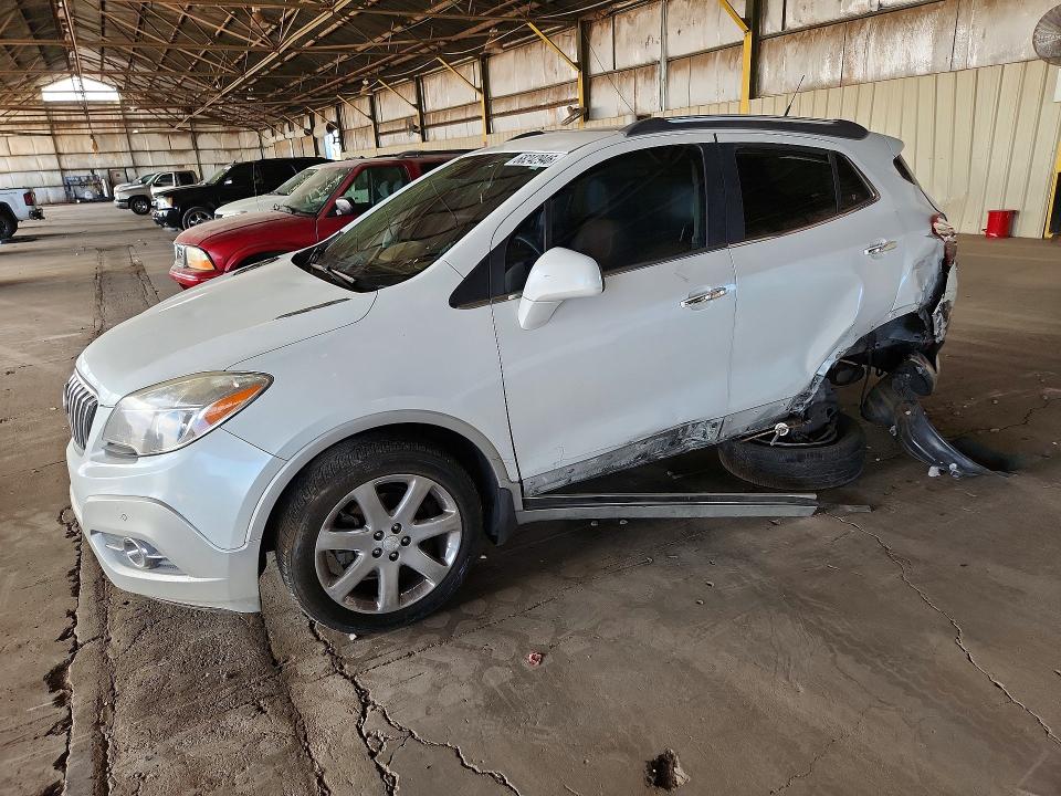 Aukcja sprzedaży 2013 Buick Encore, vin: KL4CJDSB1DB139767, numer aukcji: 68242946