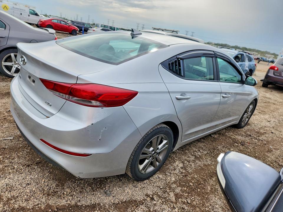 Aukcja sprzedaży 2017 Hyundai Elantra, vin: 5NPD84LF9HH091057, numer aukcji: 69575046