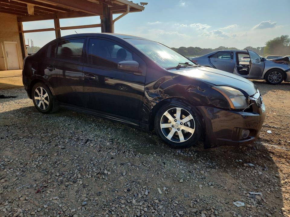 Продажа на аукционе авто 2012 Nissan Sentra, vin: 3N1AB6AP4CL612001, номер лота: 67477866