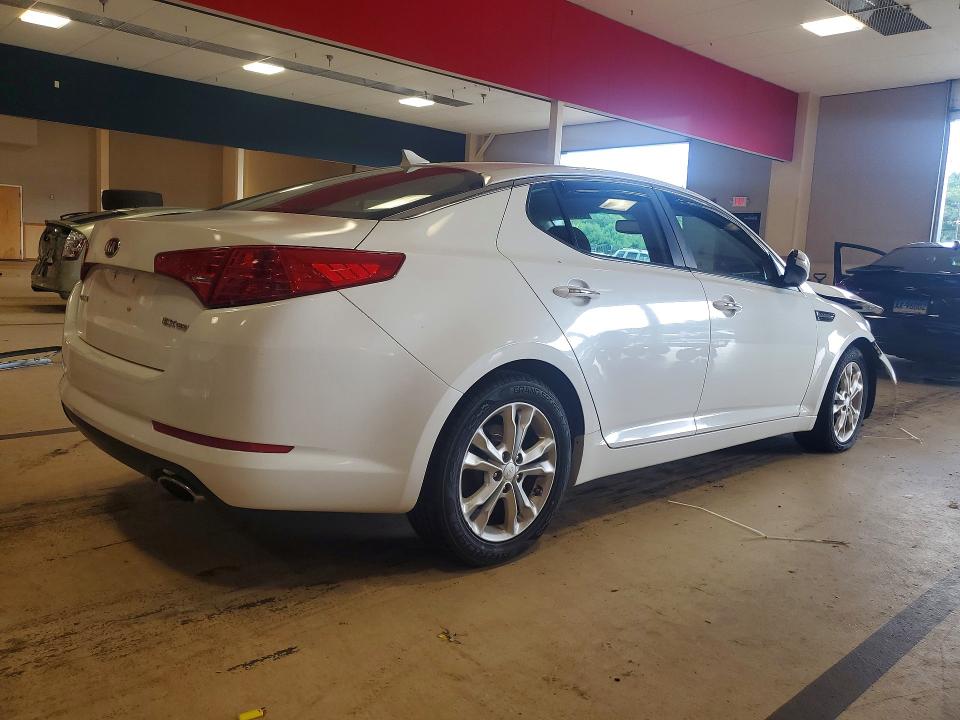 Aukcja sprzedaży 2013 Kia Optima, vin: 5XXGN4A70DG100106, numer aukcji: 68851716