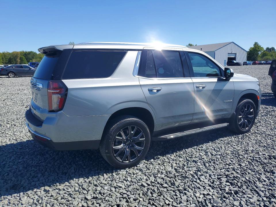 69079336 :رقم المزاد ، 1GNSKMKD1RR190675         vin ، 2024 Chevrolet Tahoe مزاد بيع