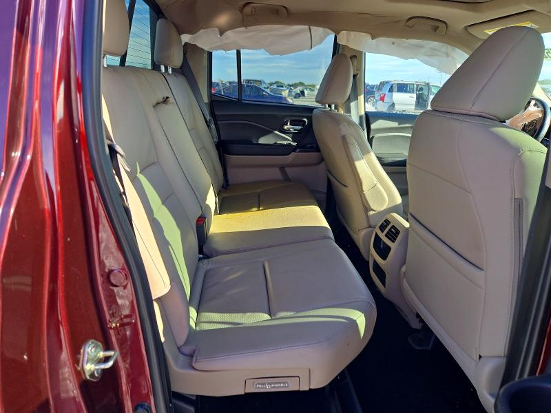 71175276 :رقم المزاد ، 5FPYK3F72LB000906 vin ، 2020 Honda Ridgeline مزاد بيع
