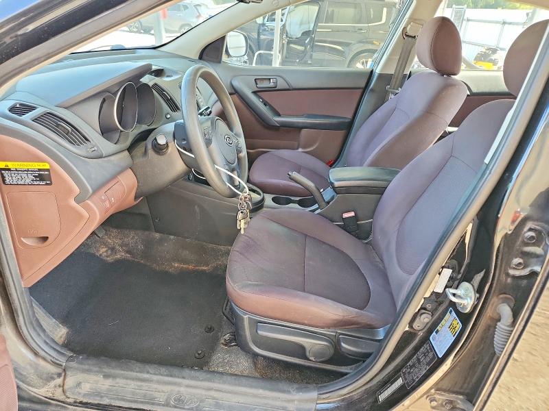 Aukcja sprzedaży 2010 Kia Forte, vin: KNAFU4A21A5106450, numer aukcji: 71255866
