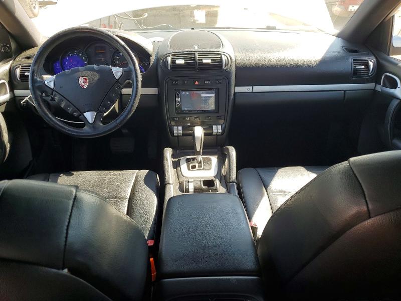 2008 Porsche Cayenne მანქანა იყიდება აუქციონზე, vin: WP1AA29P08LA11506, აუქციონის ნომერი: 70243086