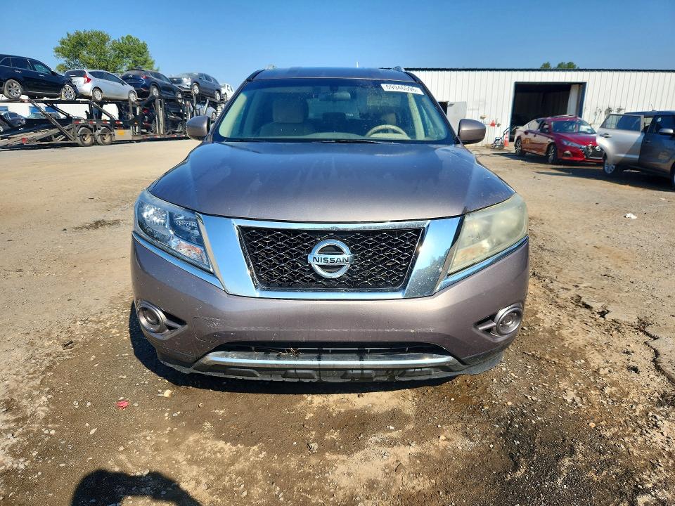 Aukcja sprzedaży 2013 Nissan Pathfinder, vin: 5N1AR2MN7DC661780, numer aukcji: 69946596