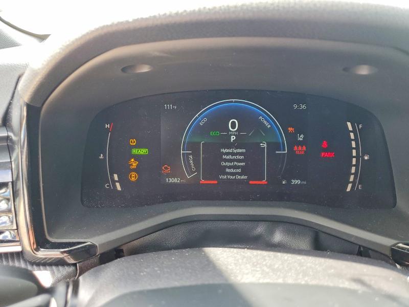 2025 Toyota Camry მანქანა იყიდება აუქციონზე, vin: 4T1DAACK9SU125510, აუქციონის ნომერი: 67238676