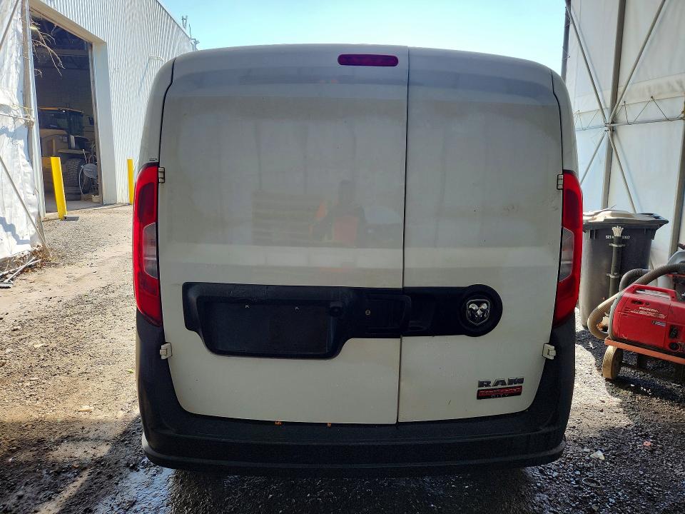 Продажа на аукционе авто 2020 Ram Promaster City, vin: ZFBHRFCB2L6R92333, номер лота: 66967456