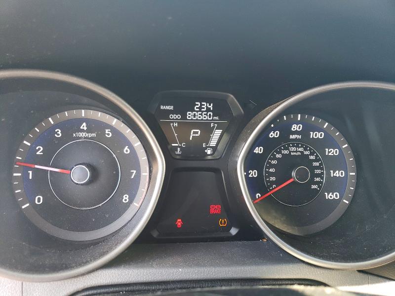 Продаж на аукціоні авто 2012 Hyundai Elantra, vin: 5NPDH4AE4CH119575, номер лоту: 67600726