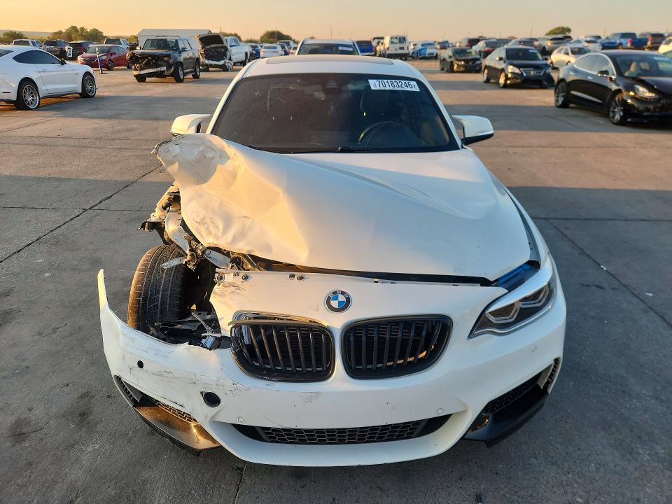 Aukcja sprzedaży 2019 Bmw M240xi, vin: WBA2J7C55KVD61106, numer aukcji: 70183246
