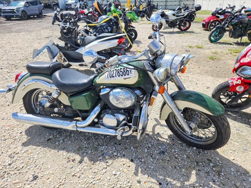 Auction sale of the 1999 Honda Vt750, vin: JH2RC4464XM103548, lot number: 70278586