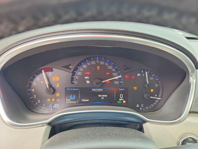 70344346 :رقم المزاد ، 3GYFNHE30DS521144 vin ، 2013 Cadillac Srx مزاد بيع