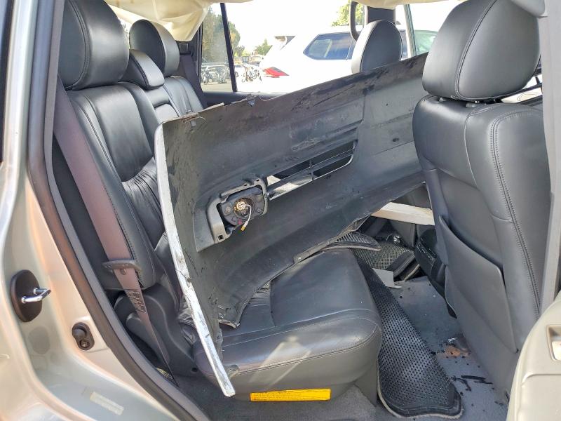 Aukcja sprzedaży 2004 Lexus Gx, vin: JTJBT20X040034676, numer aukcji: 67550806