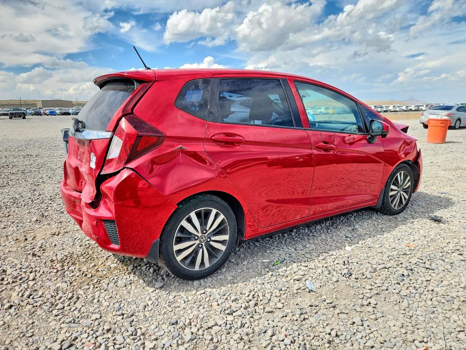 69418426 :رقم المزاد ، JHMGK5H7XGX020277 vin ، 2016 Honda Fit مزاد بيع