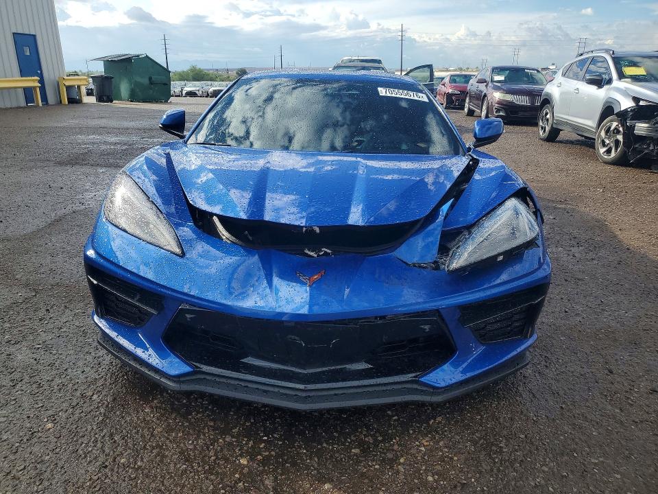Продажа на аукционе авто 2023 Chevrolet Corvette, vin: 1G1YC2D48P5136501, номер лота: 70555676