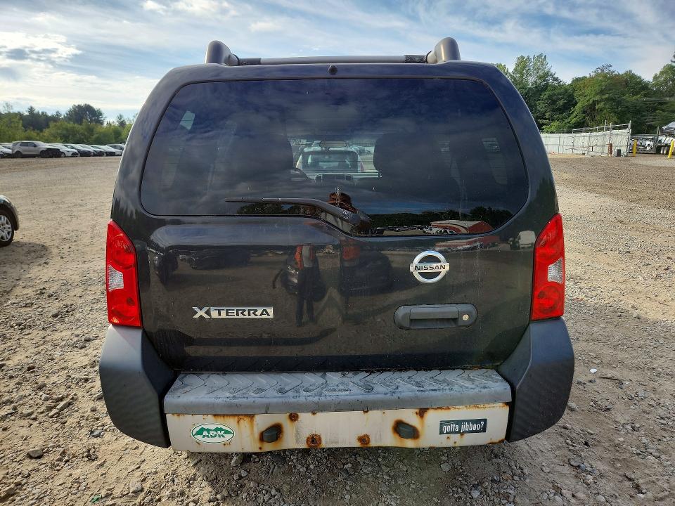 68693876 :رقم المزاد ، 5N1AN0NWXCC503181 vin ، 2012 Nissan Xterra مزاد بيع