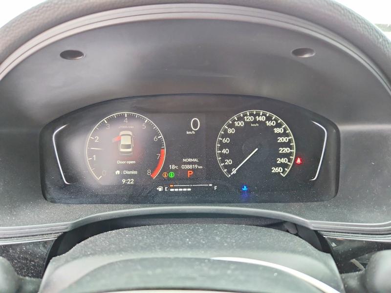 Aukcja sprzedaży 2025 Honda Civic, vin: 2HGFE2F55SH100492, numer aukcji: 69572816