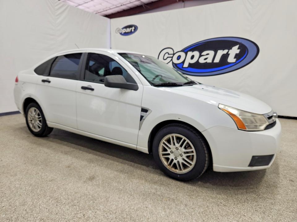 Aukcja sprzedaży 2008 Ford Focus, vin: 1FAHP35N18W224039, numer aukcji: 69612376