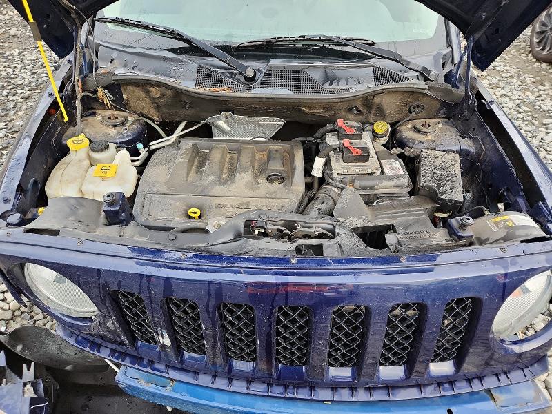 Продаж на аукціоні авто 2017 Jeep Patriot, vin: 1C4NJRFB5HD107422, номер лоту: 69892716