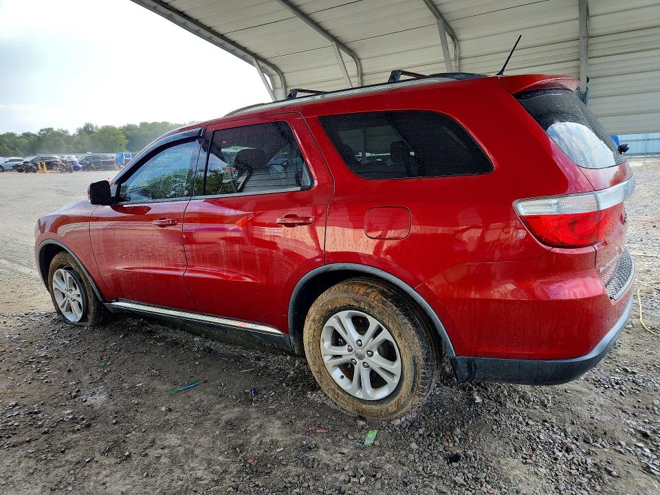 2011 Dodge Durango მანქანა იყიდება აუქციონზე, vin: 1D4RD4GG6BC698673, აუქციონის ნომერი: 67554796