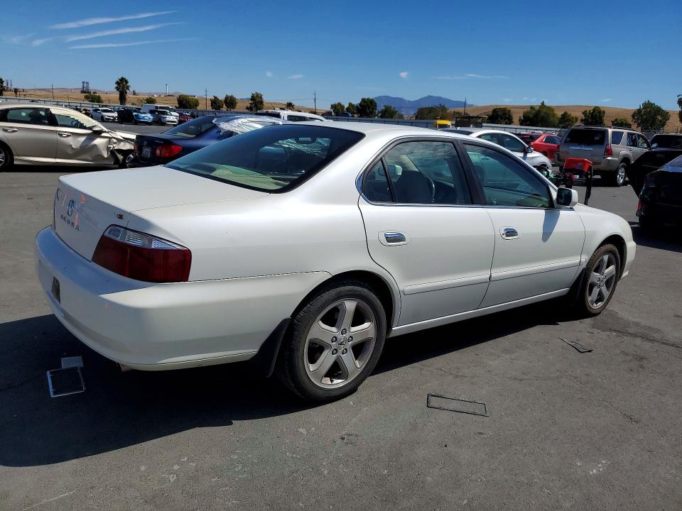 68087246 :رقم المزاد ، 19UUA56892A024210 vin ، 2002 Acura 3.2tl مزاد بيع