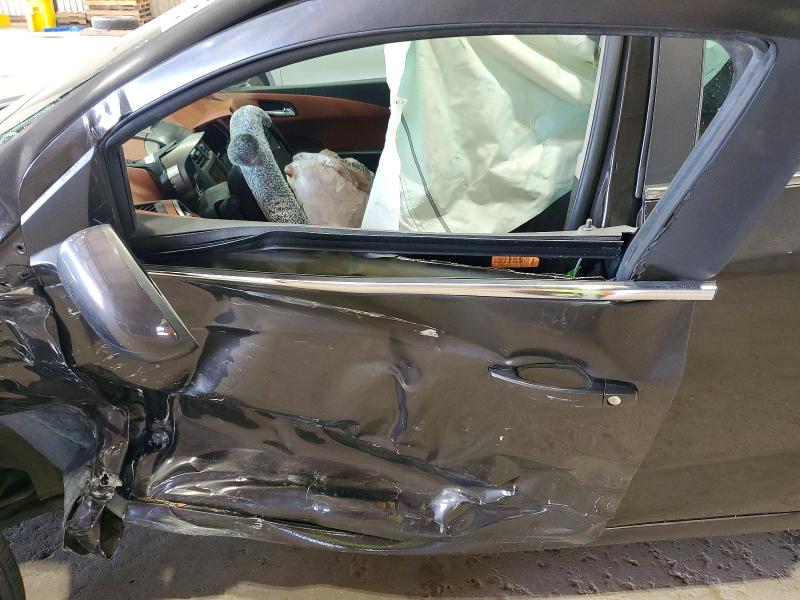 69437216 :رقم المزاد ، 1G1JC6SH0E4119192 vin ، 2014 Chevrolet Sonic مزاد بيع