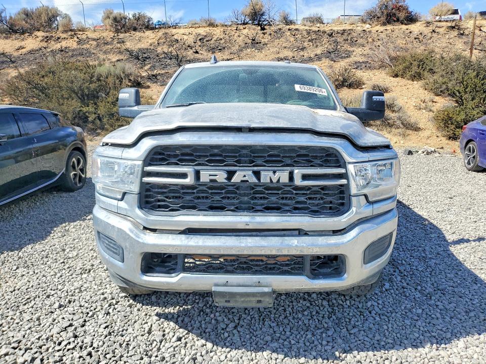 2023 Ram 2500 მანქანა იყიდება აუქციონზე, vin: 3C6UR5HJ7PG505645, აუქციონის ნომერი: 69389206