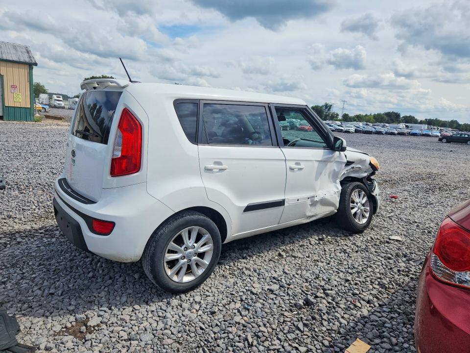 Продаж на аукціоні авто 2012 Kia Soul, vin: KNDJT2A62C7434975, номер лоту: 68193036