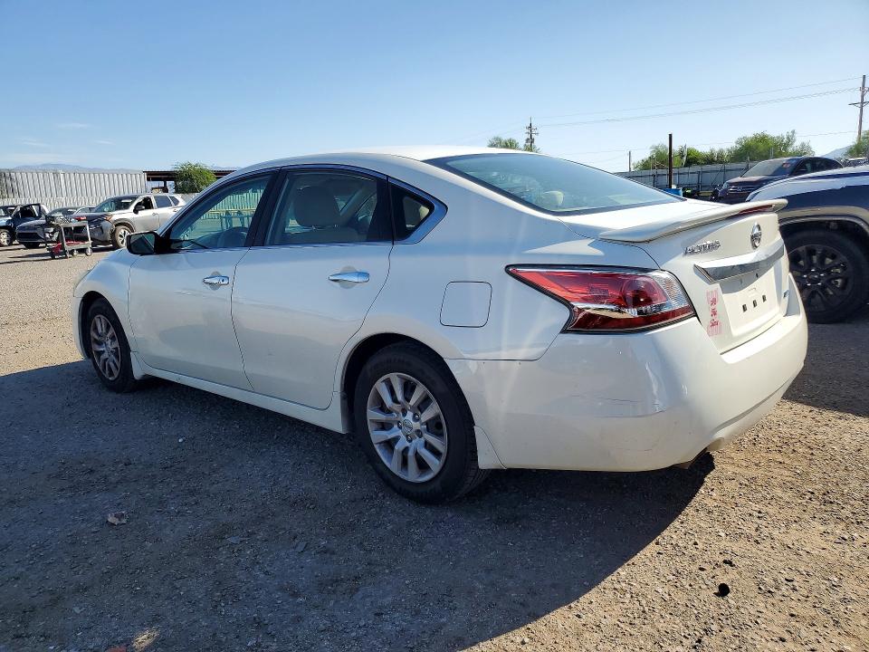 Aukcja sprzedaży 2015 Nissan Altima, vin: 1N4AL3APXFC183199, numer aukcji: 68262916