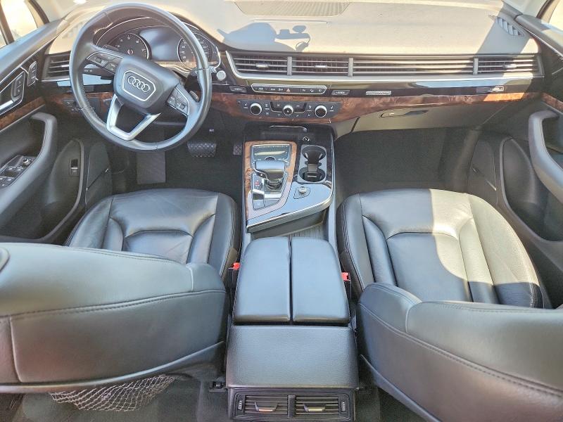 67197416 :رقم المزاد ، WA1LAAF7XJD024766 vin ، 2018 Audi Q7 مزاد بيع
