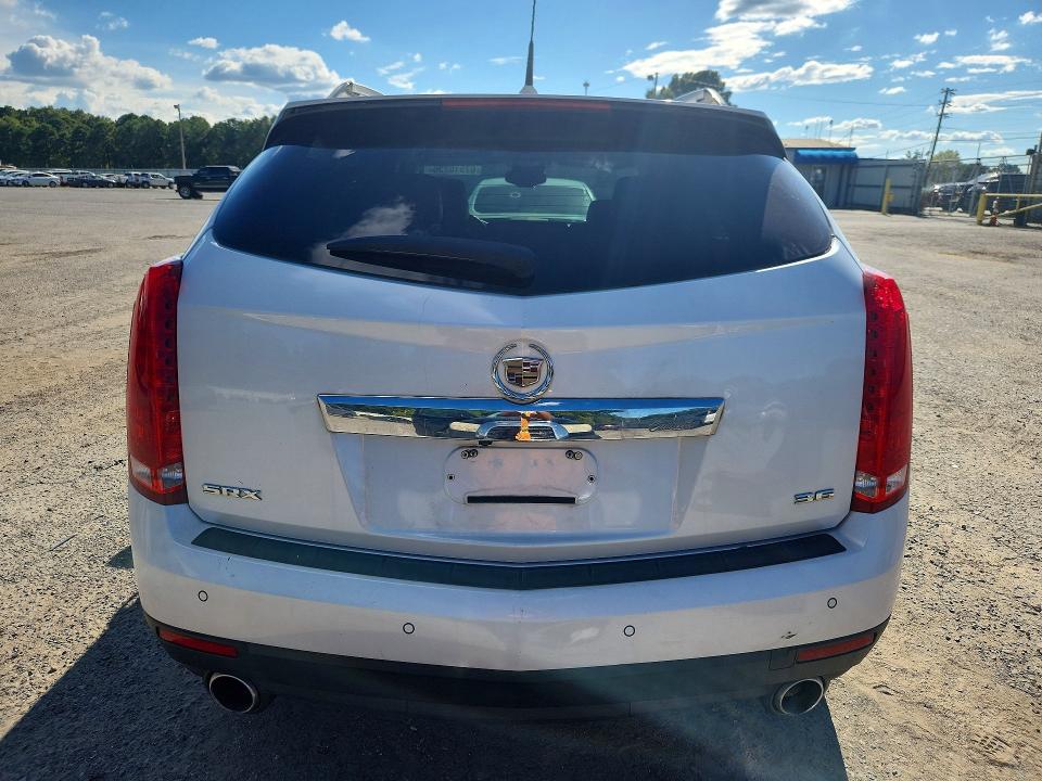 2012 Cadillac Srx მანქანა იყიდება აუქციონზე, vin: 3GYFNBE39CS519310, აუქციონის ნომერი: 67510236