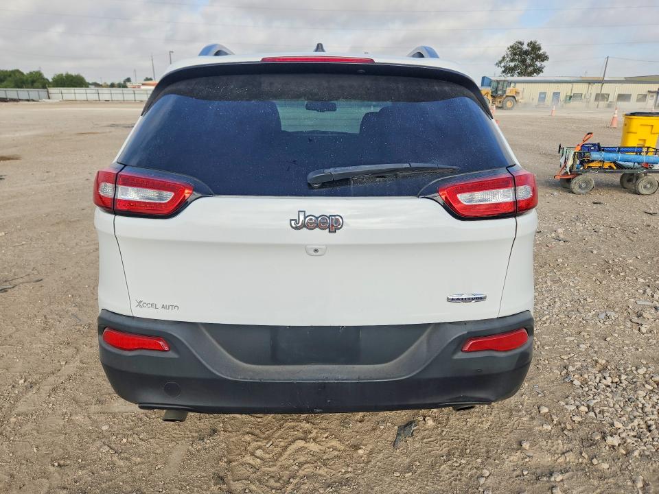 Aukcja sprzedaży 2014 Jeep Cherokee, vin: 1C4PJLCS0EW105250, numer aukcji: 69086376