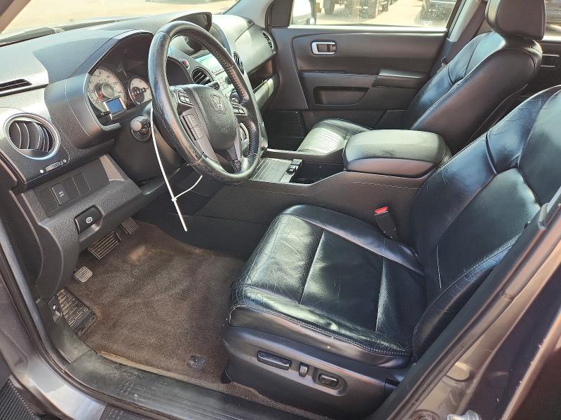 Продаж на аукціоні авто 2011 Honda Pilot, vin: 5FNYF4H79BB094104, номер лоту: 69259376