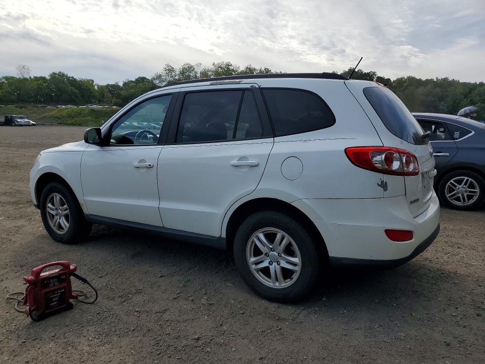 Продаж на аукціоні авто 2010 Hyundai Santa Fe, vin: 5NMSGDABXAH348529, номер лоту: 70536556