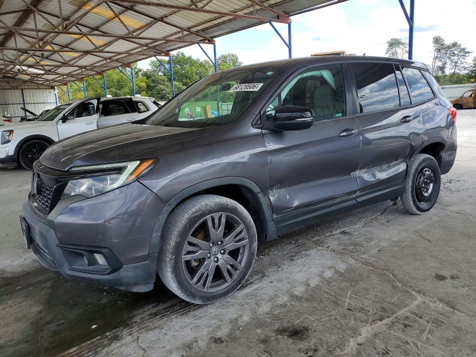 Aukcja sprzedaży 2019 Honda Passport, vin: 5FNYF8H50KB019118, numer aukcji: 68128506