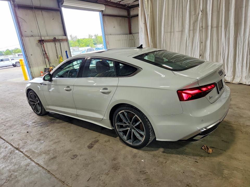 Aukcja sprzedaży 2024 Audi A5, vin: WAUFACF52RA003479, numer aukcji: 67376266
