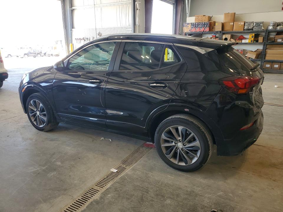 67432276 :رقم المزاد ، KL4MMESL0MB040903 vin ، 2021 Buick Encore Gx مزاد بيع