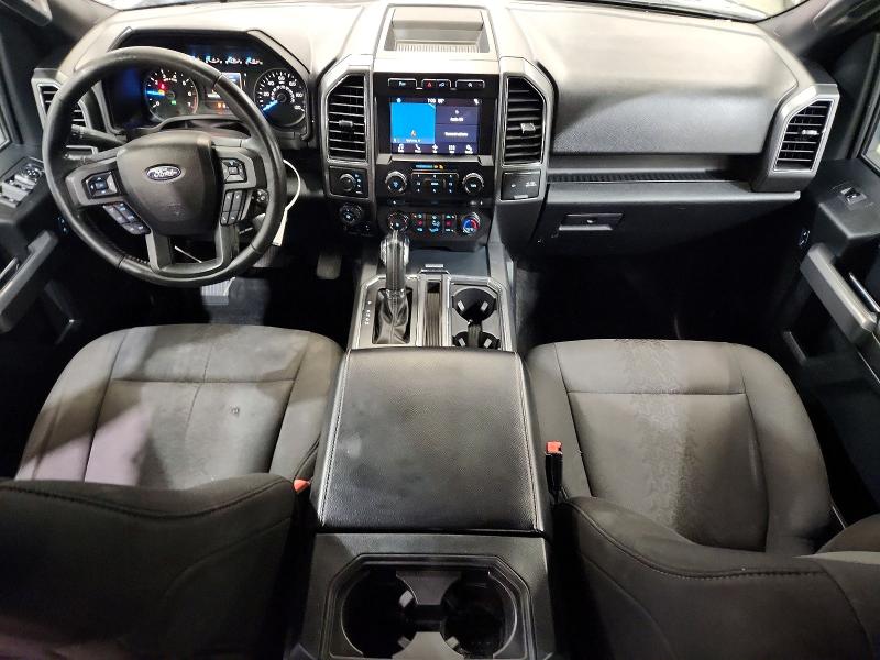 Продажа на аукционе авто 2018 Ford F150, vin: 1FTFX1E51JFC21184, номер лота: 71204156