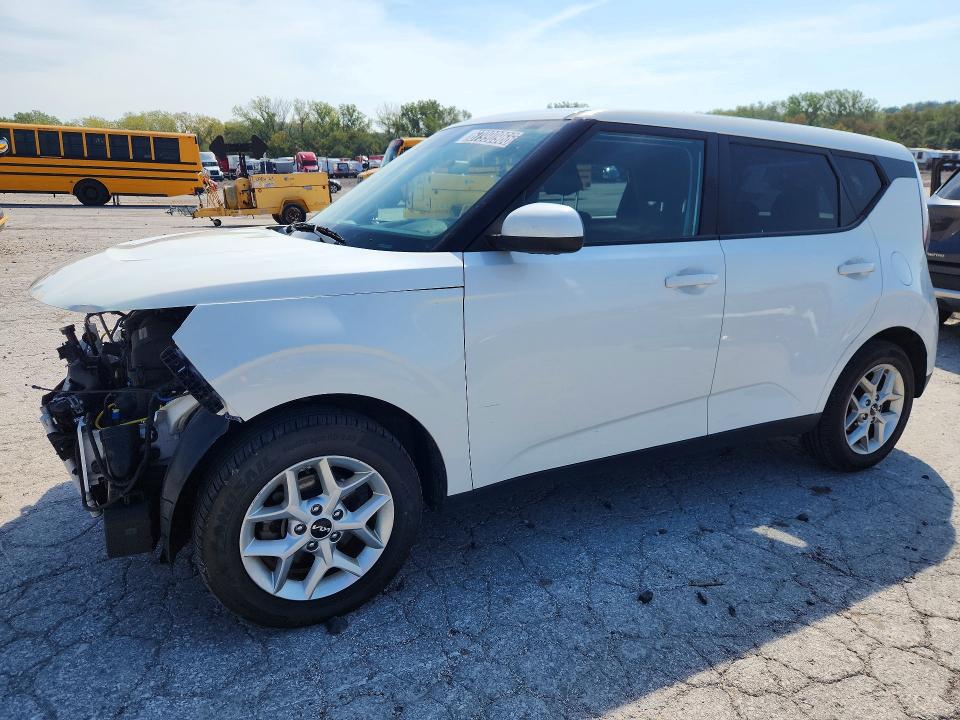 Продаж на аукціоні авто 2025 Kia Soul, vin: KNDJ23AU4S7926994, номер лоту: 67990966