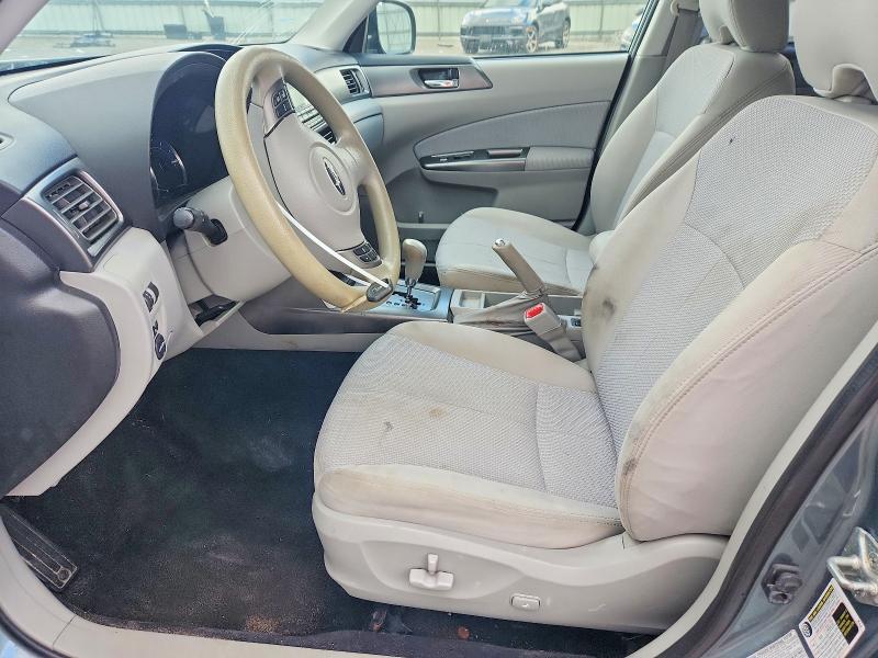Продажа на аукционе авто 2012 Subaru Forester, vin: JF2SHADC7CH425296, номер лота: 71163096
