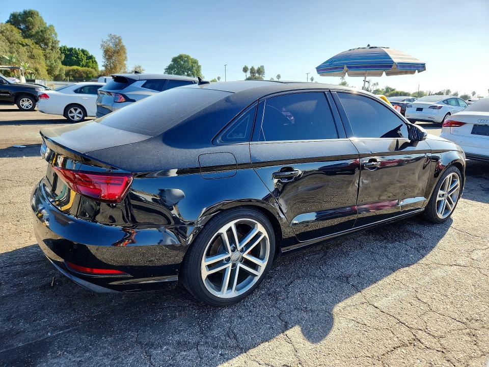 Aukcja sprzedaży 2020 Audi A3, vin: WAUAUGFF7LA104865, numer aukcji: 69186906