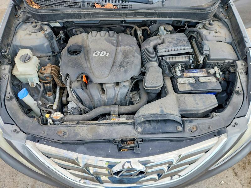 Aukcja sprzedaży 2013 Hyundai Sonata, vin: 5NPEC4AC5DH683982, numer aukcji: 69418056