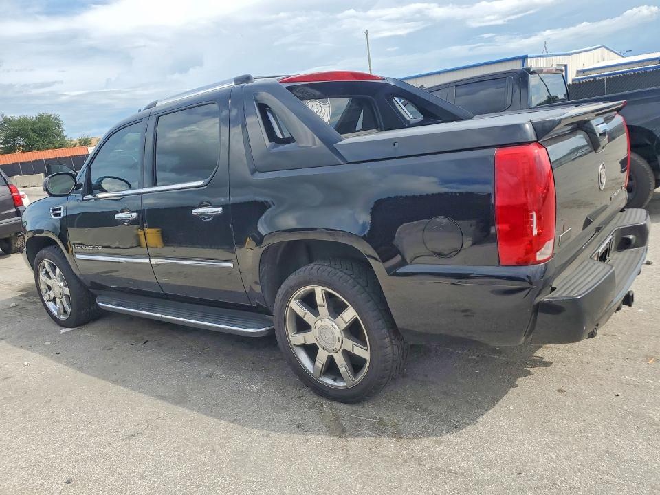 Продажа на аукционе авто 2008 Cadillac Escalade, vin: 3GYFK62808G123776, номер лота: 68297536
